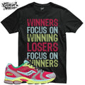 Shirt To Match Flowers Grow Uptown Unisex Tee Gym Shirt