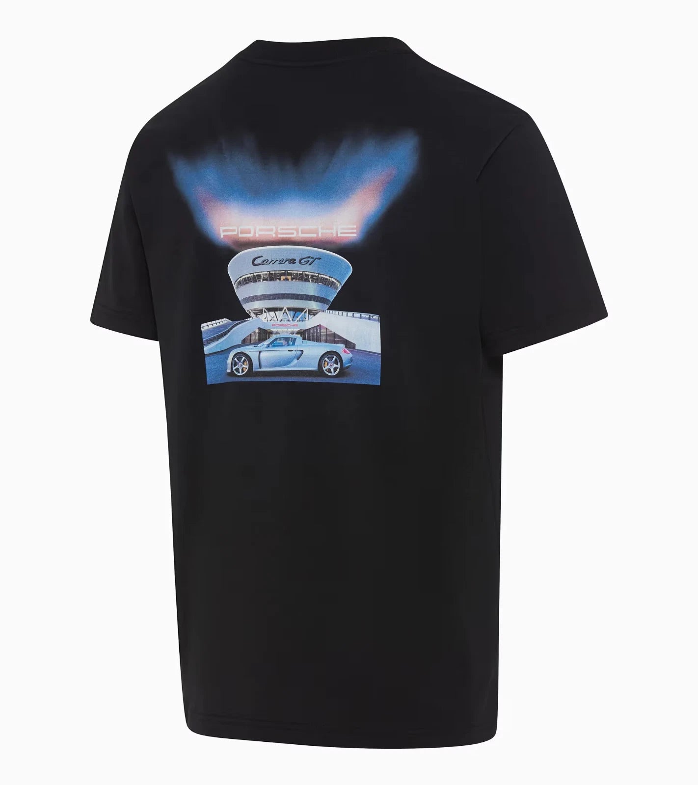 Genuine Porsche Unisex T-Shirt – 25Y Porsche Carrera GT