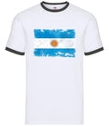Argentina Grunge Flag - Men Ringtone - Buenos Aires Country
