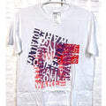 Some Ware - Oversized Logo-Print Organic Cotton-Jersey T-Shirt - White