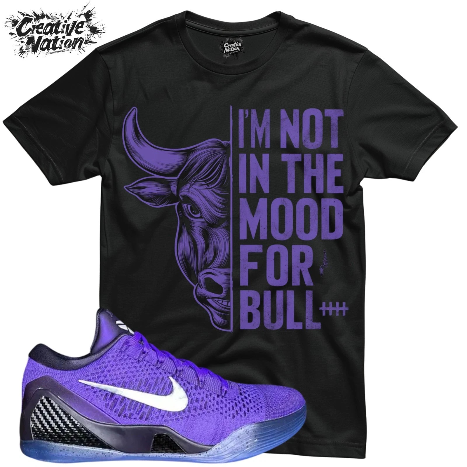 Shirt To Match 9 Unisex Tee Gym Shirt