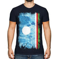Sakha Republic Grunge Flag Men T-Shirt Gift Clothes Jersey