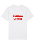 Men's Short Sleeve T-Shirt White, LIMITED EDITION 2