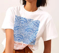 Flower Shirt Trendy Vintage Floral Shirt William Morris Botanical Art Unisex Tee