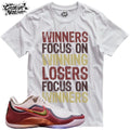 Shirt To Match 23 Grand Opening Unisex Tee Sneaker Shirt Gym Shirt