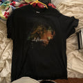 Vintage CLOSE TO DEADSTOCK2006 Deftones Saturday Night Wrist  Large tried on