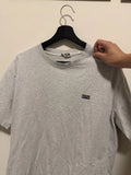 Kith Lax Tee - Light Heather Grey - M