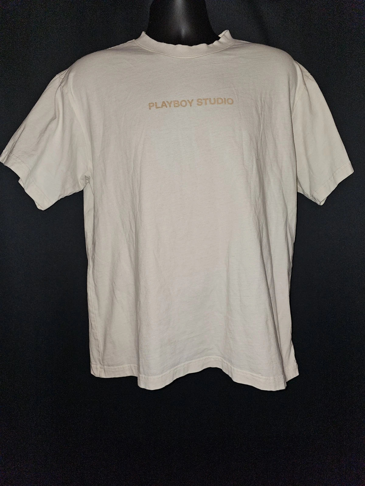 Playboy Studio Photography And Creative  Size Medium By Pacsun Shirt