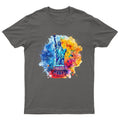 Statue Of Liberty USA Landmarks Mens Womens Graphic Unisex T-Shirt