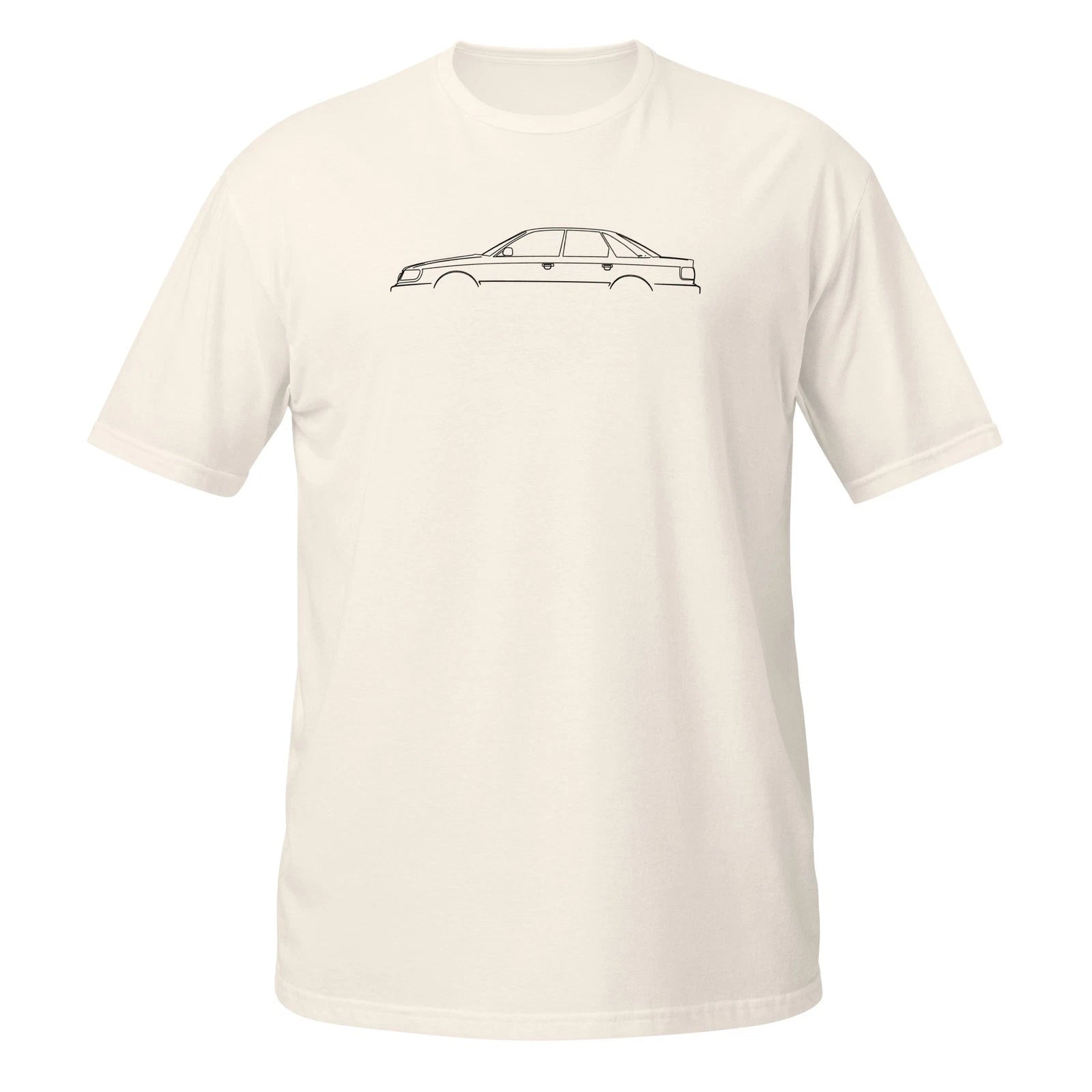 Comfy T-Shirt For S6 C4 1994-1997 Car Lovers Birthday Gift Stylish Tee Shirt