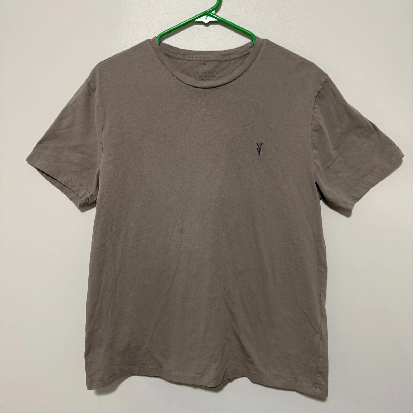 All Saints T-shirt Designer Luxury T-shirt