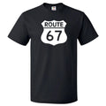 Route 67 Sign Shirt Highway 67 Sign T Shirt