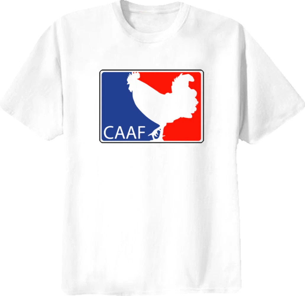 Jim Rome Is Burning Cockfighters Against America T Shirt