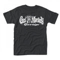Gas Monkey Garage Official Skull GMG Fast N Loud T-Shirt