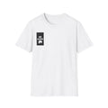 No Excuses T-Shirt | Minimalist Black Patch, Motivational Tee