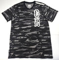 Ecko Unltd. T-Shirt Black Camo Black/Gray V-Neck Men's Size S, M, L, XL NWT