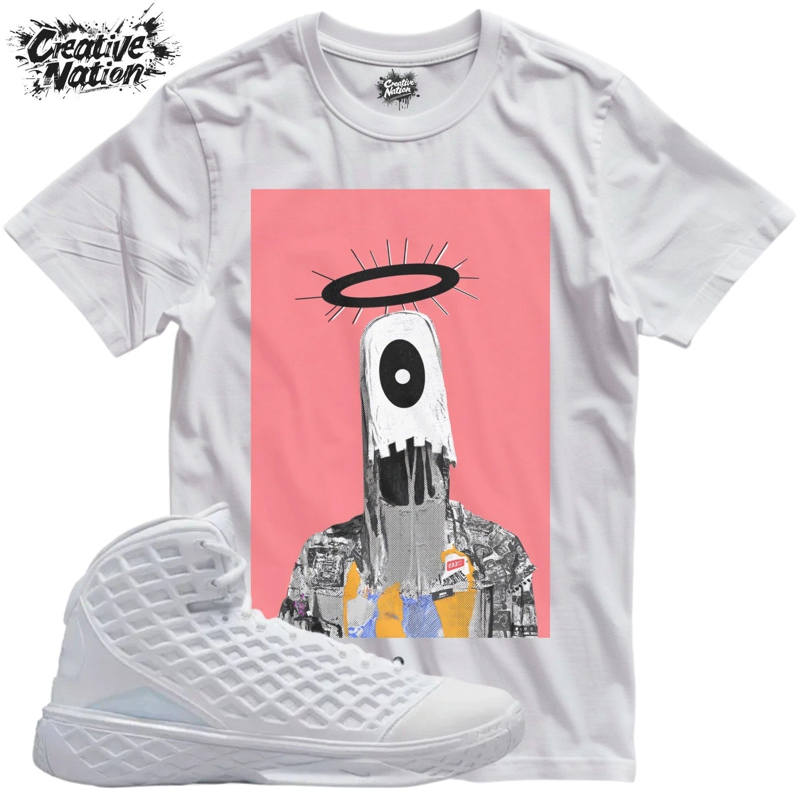 Shirt To Match 3 Unisex Tee Sneaker Shirt Cool Shirt