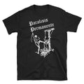 Paralisis Permanente T-Shirt, Spanish Post Punk, Sisters of Mercy,Unisex tee