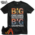 Shirt To Match 3 NY vs. NY Unisex Tee Sneaker Shirt Motivation Shirt