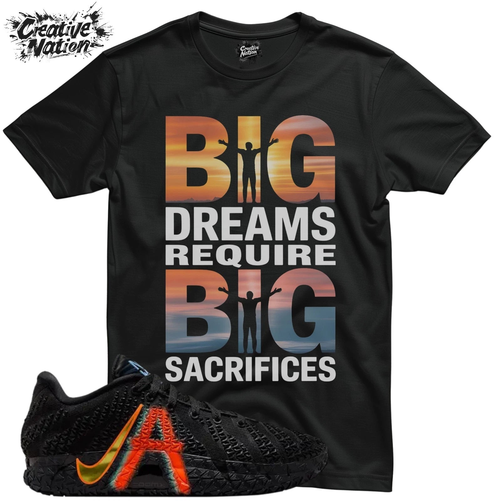Shirt To Match 3 NY vs. NY Unisex Tee Sneaker Shirt Motivation Shirt