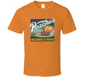 Peaches Records And Tapes T Shirt