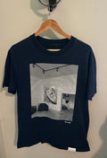 Y2K Diamond Supply Co Art Gallery Tee Vintage