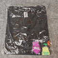 Thatcher's Cider Men's 2XL Black  T-Shirt Cotton Short Sleeve Double Sided Print