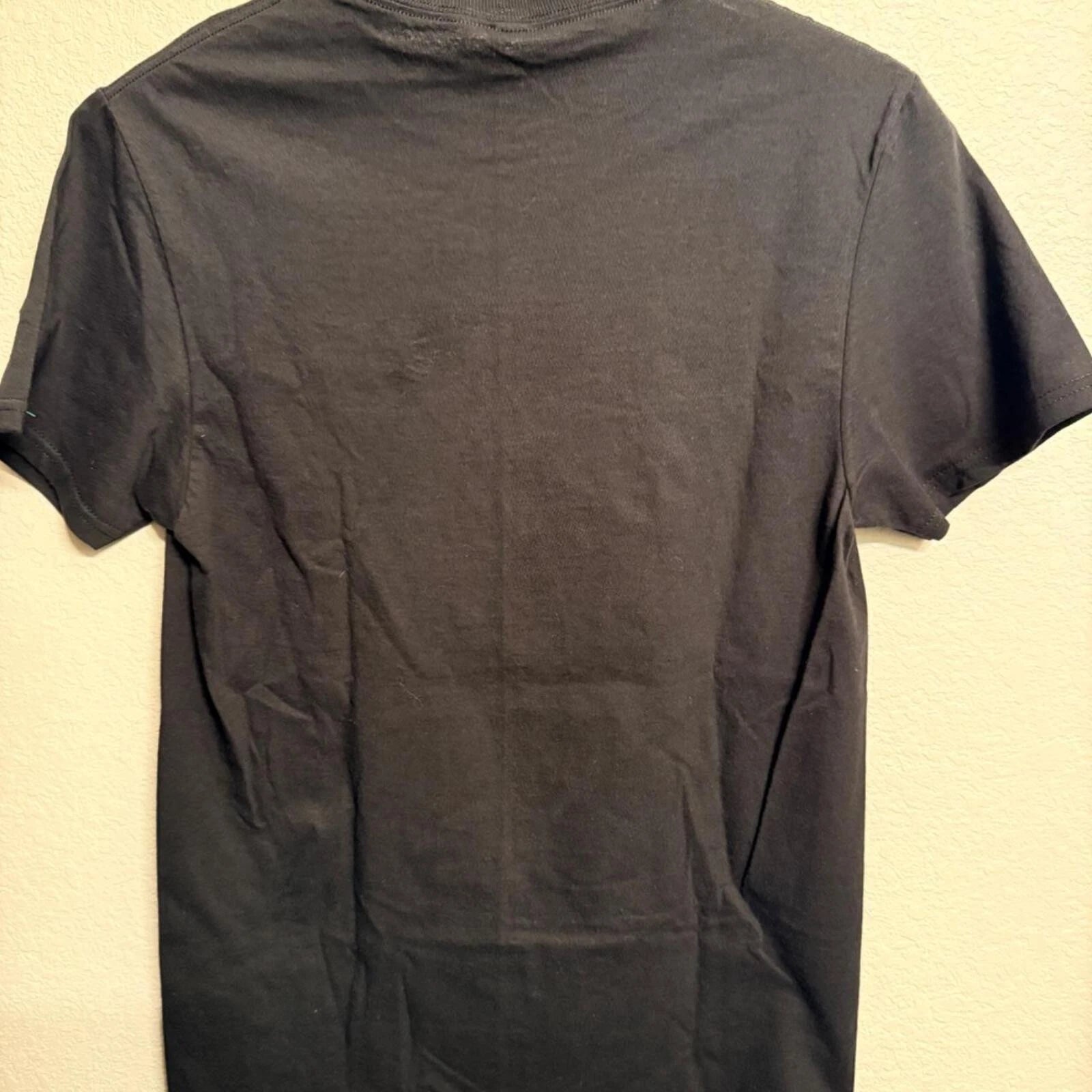 Hunter x Hunter Killua Anime Graphic Tee NWT Black Streetwear Shirt Size Small