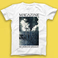 Magazine Secondhand Daylight Punk Rock New Wave Music Gift Tee Tshirt 2082