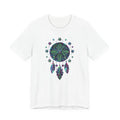 Y2K Aesthetic Tee, Cybercore Graphic, Gift for Young Adults