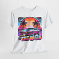 Vaporwave Aesthetic T-Shirt | Retro 80s 90s Neon Tee | Classic Nostalgia