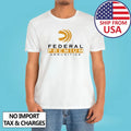 Federal Ammunition Guns Firearms  Men's White Size S-5XL