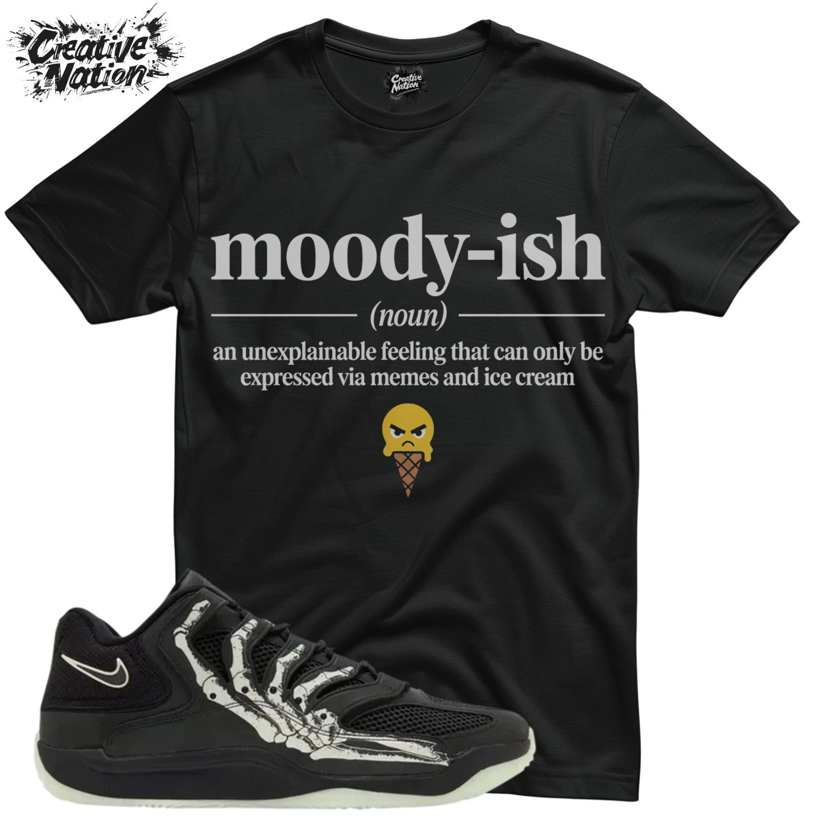Shirt To Match 18 Halloween Unisex Tee Sneaker Shirt Funny Shirt