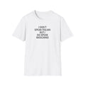 SPEAK ITALIAN T-Shirt  Funny Quotes Abstract Design Trendy Lifestyle Fashion
