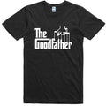 Fathers Day t shirt Good Father Gift For Dad Regular Fit 100% Cotton Tee