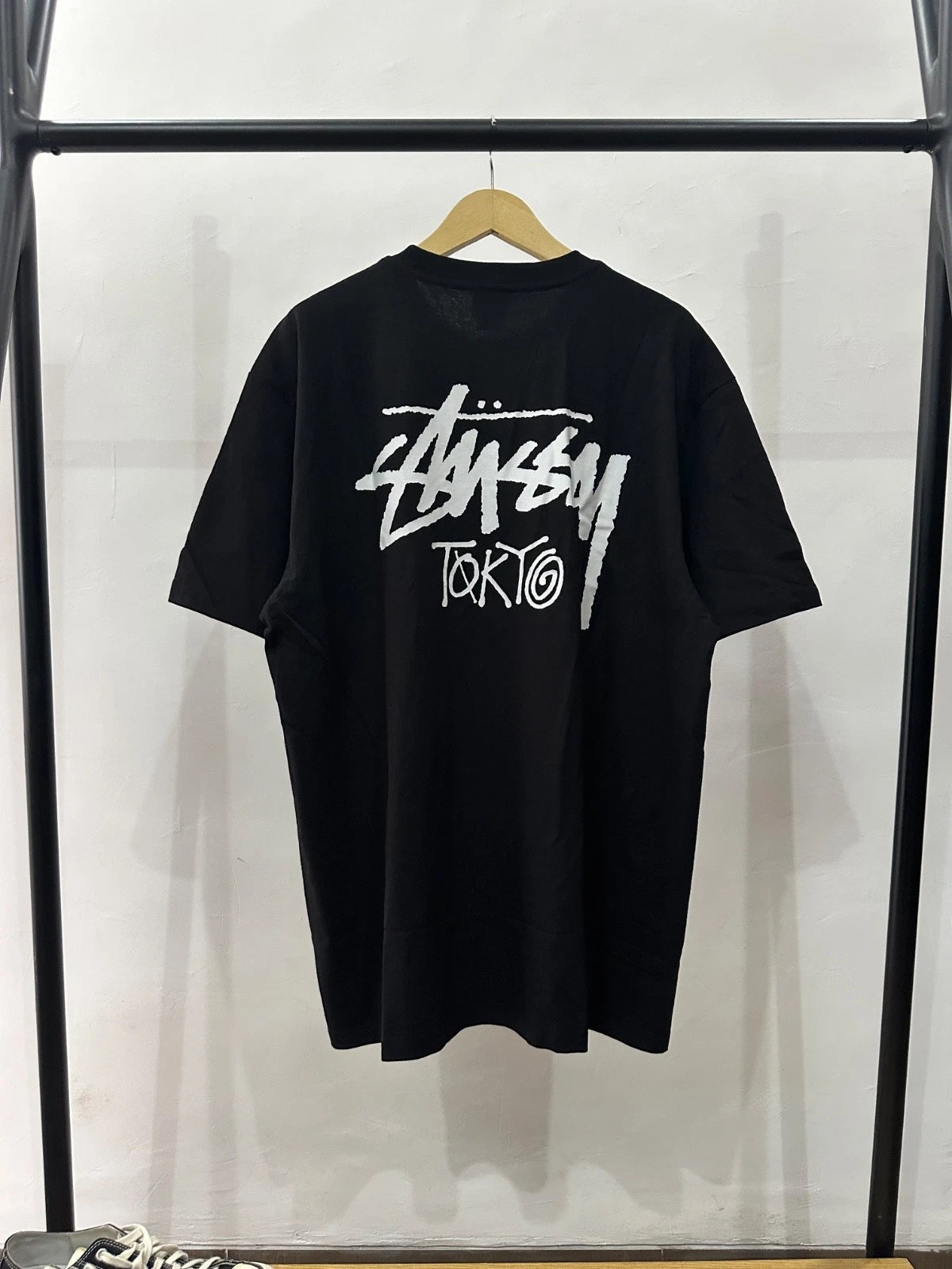 Stussy Stock Tokyo FW24 tee - Large Authentic