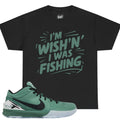 Shirt To Match 4 Unisex Tee Sneaker Tee Fishing Shirt