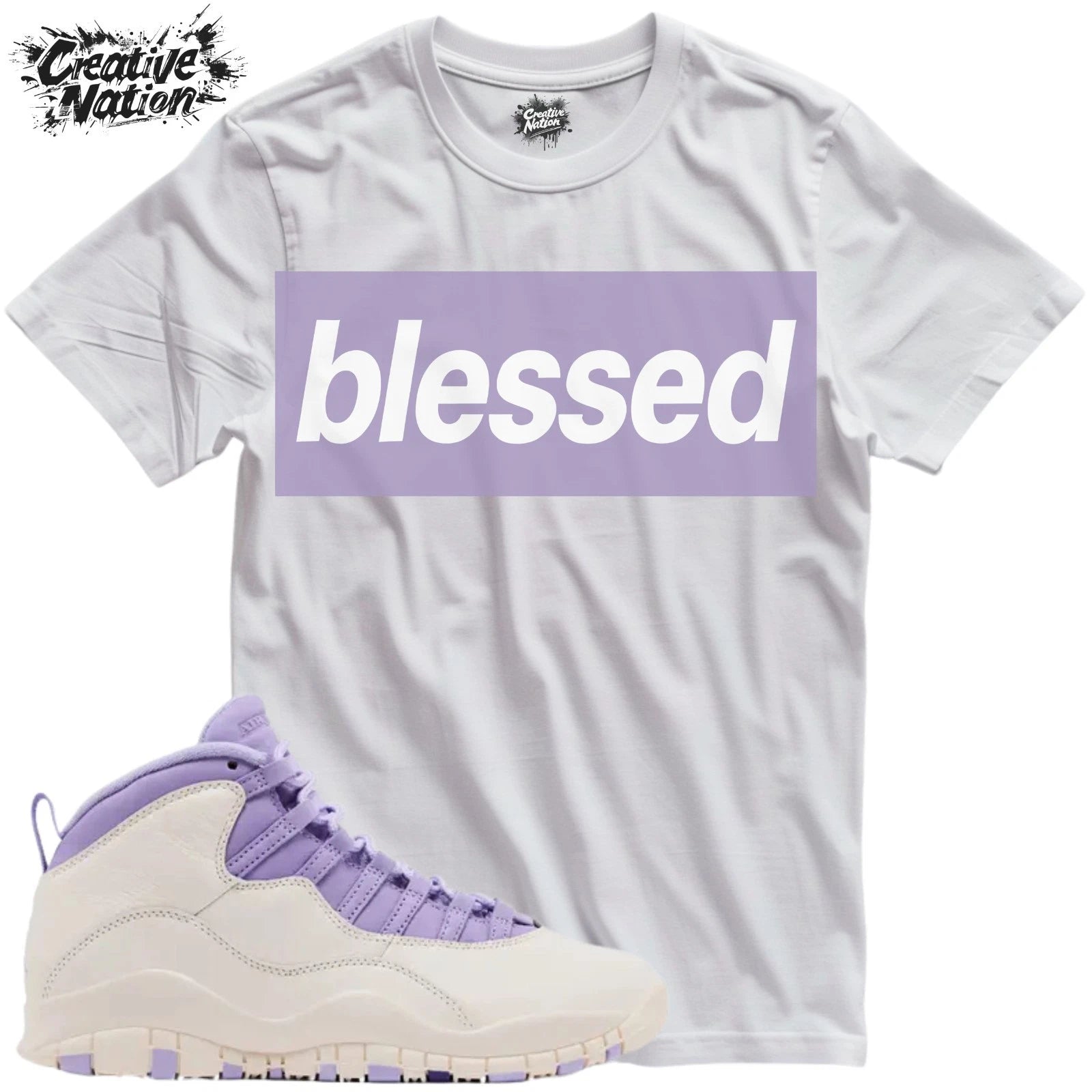 Shirt To Match 10 Hydrangeas Unisex Tee Sneaker Shirt Blessed Shirt