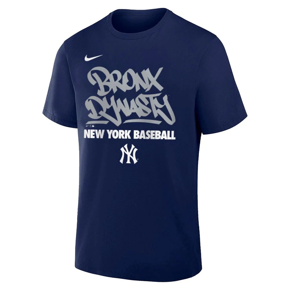 New York Yank Baseball Bronx Dynasty Shirt