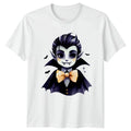 Cute Chibi Vampire Boy T-Shirt Vampire Halloween Gift For Him And Her