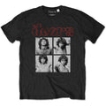The Doors Jim Morrison Profiles Official Mens T-Shirt