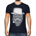 Lion IN Disguise Printed Men's Fashion T-Shirt Funny Hipster Swag Trendy