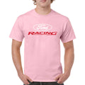 Ford Racing T-shirt American Muscle Car Performance Mustang GT Men's Tee