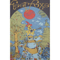 Fleet Foxes Official Shore Tour Merch T-Shirt | Brian Blomerth Art  | XL