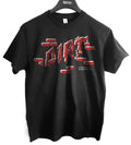 the Dirt Club   t shirt  punk  bloomfield nj  hardcore