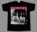 S-5XL RAMONES ROCKET TO RUSSIA NEW BLACK SHORT/LONG SLEEVE T-SHIRT