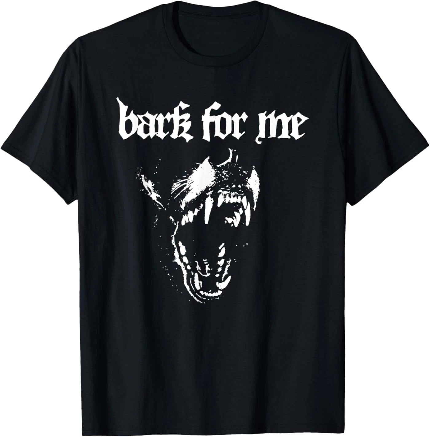 Blackletter Aesthetic T-Shirt