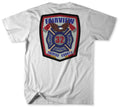 Unofficial Fairfax County Fire Rescue Station 32 Shirt