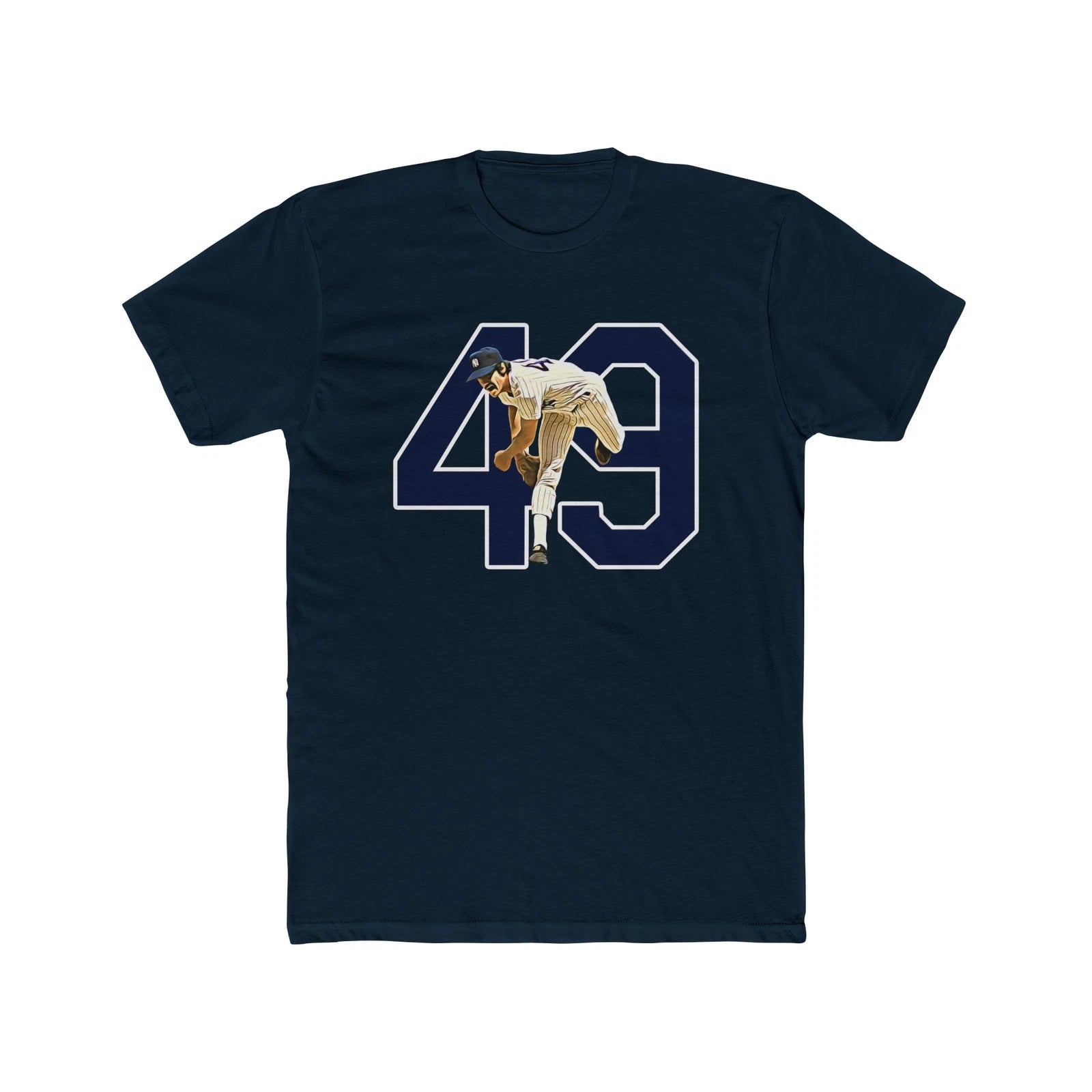 Ron Guidry: The Louisiana Lightning T-Shirt FREE SHIPPING