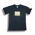 Artus Clothing Crew Neck Black Gildan T-Shirt Men's Small